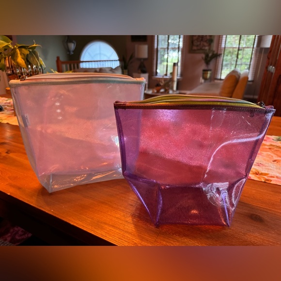 Black Purl Magic project bags - Picture 1 of 8